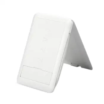 KableCARD Belaidžio krovimo, built-in card reader, LED šviesos, multi-function plonas ir lengvas nešiojamasis kortelės