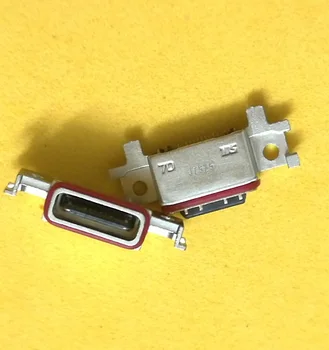 10VNT Micro Įkroviklis Port USB Įkrovimo Lizdas 