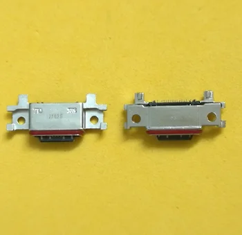 10VNT Micro Įkroviklis Port USB Įkrovimo Lizdas 