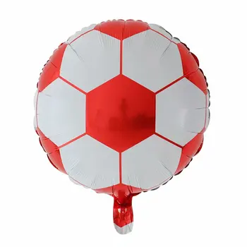 10vnt 18inch Futbolo, Krepšinio, Folija Balionas pripučiamas helio ballon Vaikų Žaislai laimingas gimtadienio Apdaila oro balionu