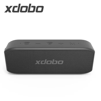 XDOBO Sparno 2020 Portable Bluetooth Garsiakalbiai Tiesa belaide Super Bass Garso TWS Vandeniui Garsiakalbiai Soundbar žemų dažnių garsiakalbis