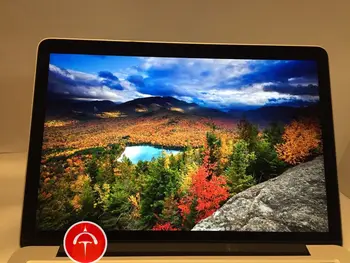 LCD EKRANAS ASAMBLĖJOS Apple MacBook Pro 13 