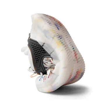 Naujas Stilius Kvėpuojantis Bėgimo Bateliai Vyrams Storio Apačioje Mens Batai Rudens Tendencija Sportbačiai Sporto Sportininko Pėsčiomis Batų Zapatillas