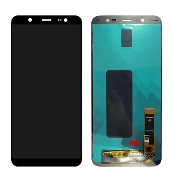 SUPER AMOLED J810 LCD Samsun Galaxy J8 2018 J810 LCD Ekranas 6.0