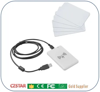 UHF RFID reader 6m ilgio diapazonas skaitytuvas integruota antena RS232/485 Wiegand su Nemokama SDK FCC patvirtino +5vnt uhf rfid kortelę mėginys