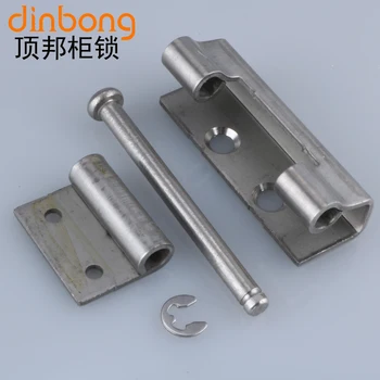 Dinbong CL237 nerūdijančio plieno vyris Rittal valdymo spintos durų jungiklis nuimamas paskirstymo dėžutė