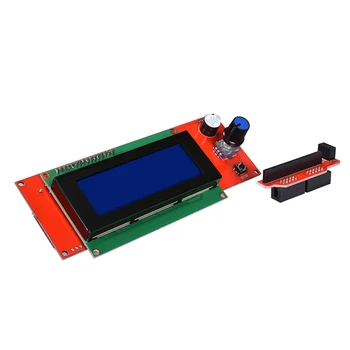 3D spausdintuvas smart controller Rampos 1.4 LCD 2004 smart controller Reprap