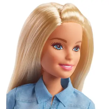 Originalios Kelionės Barbie Lėlės su Drabužius, Reikmenys Brinquedos Barbie Lėlės, Žaislai Vaikams Juguete Žaislai Mergaitėms Boneca
