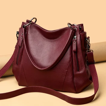 Prabanga rankinės moterims, krepšiai dizaineris aukštos kokybės odos rankinės didelės crossbody krepšiai moterų 2020 m. lady kelionės pečių maišą