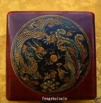 Kinų Feng Shui Luo Pan Kompasas