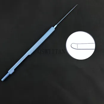 Oftalmologijos chirurgijos priemonė Titano Membrana / 