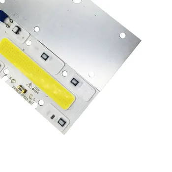 Sumbulbs AC 110V, 220V, COB LED Smart IC Chip 100W 150W 70W 50W 30W Lempa Lempos Šviesos Šaltinis, Šilta, Šalta, Balta Prožektorius