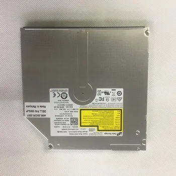 Naujas originalus ultra-plonas DVD diskų, modelis: GU90N DP/N:09M9FK tinka DELL E6430 E6440 E6540 serijos notepad