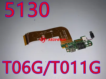 Originalą DELL VIETA 11 PRO 5130 T06G T011G POWER BOARD SU LAIDU 08M15C MLD-DB -USB išbandyti geras nemokamai shippin