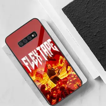 Untitled Žąsų Žaidimas Doom Telefono Dėklas Stiklo Samsung S10 S20 S9 Plus S6 7 Krašto Note9 10 Prabangos Prekės
