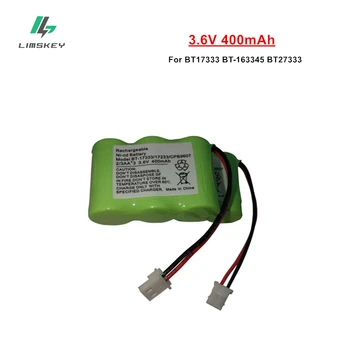 BT-17333 3,6 V 400mAh skaičius 2/3 AA Ni-CD Baterijos Namuose Mobilųjį Telefoną, Baterija Vtech BT17333 BT-163345 BT27333 3.6 v Įkrovimo Baterija (akumuliatorius