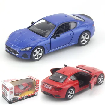 1/36 Diecast Automobilio Modelį Lydinio Kišenėje Žaislų Serija Surinkti Juos Visus Spalvas Ir Rūšis