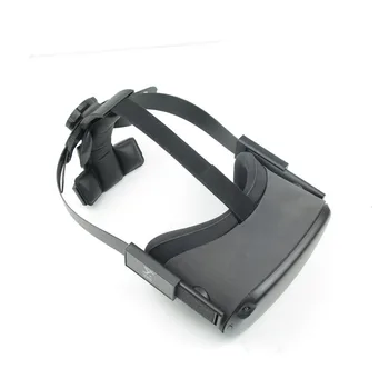 Pakeitimo VR Galvos Dirželis Oculus Quest VR Ausines Priedai Reguliuojamas Galvos Apsaugos Lankelis Diržas