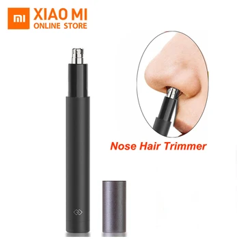 Xiaomi Mini Electric Nosies Plaukų Žoliapjovės HN1 Aštriais Ašmenimis Kūno prausiklis Nešiojamų Minimalistinio Dizaino Vandeniui Saugus Šeimos Kasdienio Naudojimo