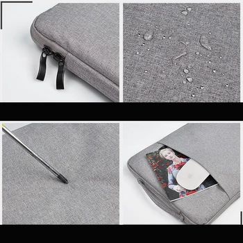 Atsparus smūgiams Sleeve Case for iPad oro 4 10.9 2020 10.9-colių planšetinio kompiuterio dangtelis