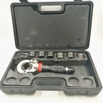 GC-1632H Hidraulinių Vamzdžių Užspaudimo Įrankis, Santechnikos įrankiai, PEX vamzdžių jungiamoji įrankis 16-32cm 60KN