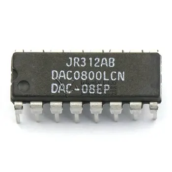 5VNT IC DAC0800LCN DAC0800 VPK-08EP