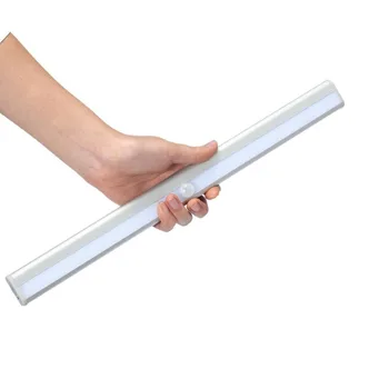 Pagal Kabineto LED Šviesos Juosta Ultra Plonas Pritemdomi Cool-Touch 