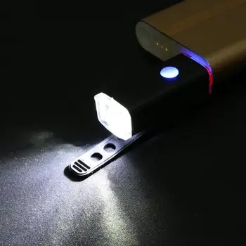 USB Įkrovimo Aliuminio Lydinio Dviračių Priekinių žibintų Lempos LED Žibintų