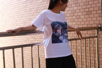 Korėjos Mados Kawaii Taehyung Moterų marškinėliai Medvilnės Atsitiktinis Juokinga Tees Trumpas Rankovės Mielas Hipster Viršūnes Tees