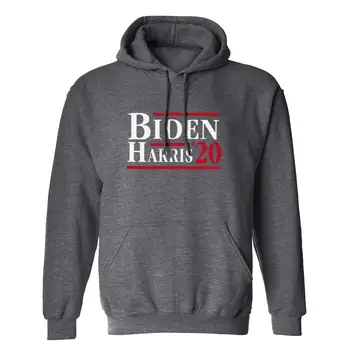 Bidė Harris Marškinėliai Joe Bidenas Kamala Harris Pirmininkas 2020 Rinkimų Demokratijos Marškinėliai Medvilnės hoodies Dovana vyrams ir moterims