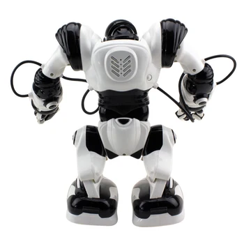 Ankstyvo Mokymosi Žaislas Pažangi Nuotolinio Valdymo Robotas RC Robotas Su Šokti, Dainuoti, Vaikščioti Modeliavimas Garso Efektas Vaikas žaislas dovanos
