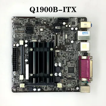 Prieš transportavimą bandymas Q1900B-ITX Mini-ITX Originalus Naudojami plokštė