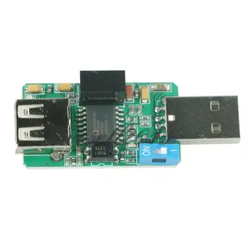 Naujas USB Izoliatorius 1500V Izoliatorius ADUM4160 USB Į USB ADUM4160/ADUM3160 Modulis Valdyba 