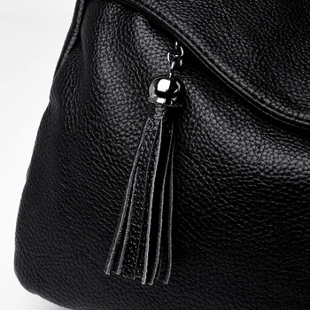 2019 Prabanga Rankinės Moterims, Krepšiai Dizaineris Minkštos Odos Pečių Maišą Moterų Sac a Main Derliaus Crossbody Krepšiai Moterų Flap Bag