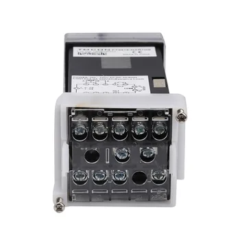 FT3415 LCD Protingas Pid Temperatūros Kontrolės Metrų E5CC Temperatūros Valdiklis su RS485 Komunikacijos 4-20 ma Analoginis