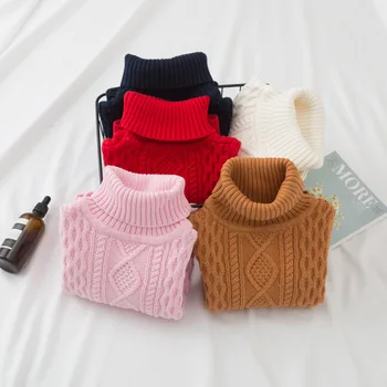 2019 mergaičių megztiniai vaikams drabužių mados drabužiai mergaitėms, drabužiai