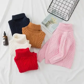 2019 mergaičių megztiniai vaikams drabužių mados drabužiai mergaitėms, drabužiai