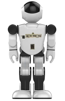 Naujoviškų smart humanoidų robotas protingas robotas švietimo su programuojamu mulitfunction pėsčiomis šokių namų apsaugos