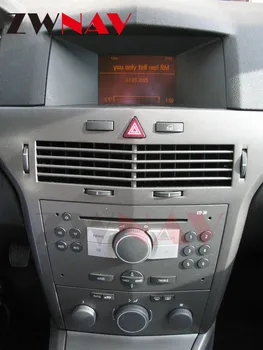 Opel Astra H 2006-2012 automobilio radijo 