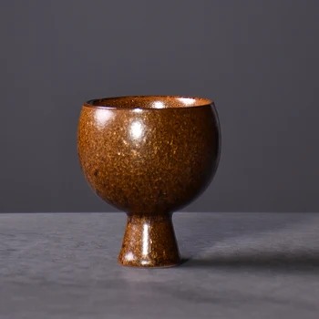 LUWU senovinių keramikos teacup porceliano arbatos puodelio namų kinų kung fu taurės 90ml