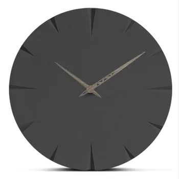 Šiaurės Sieninis Laikrodis Modernaus Dizaino, Namų Dekoravimo Reikmenys Šiuolaikinės Fantastinis Abstraktaus Meno Stiliaus Sieniniai Laikrodžiai Už Svetainės
