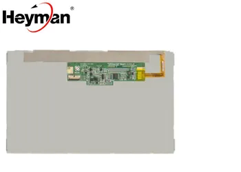 Heyman 7 colių LCD Samsung P1000 P1010 P3100 P3110 P3200 P3210 Galaxy Tab2/3 Tabletės skystųjų KRISTALŲ ekrano skydelis(be touch)