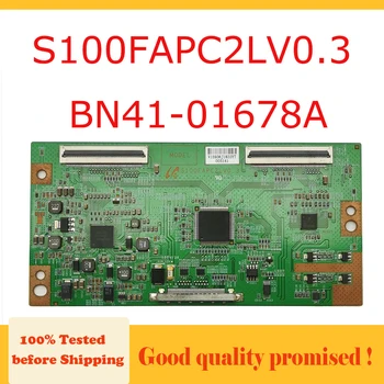 S100FAPC2LV0.3 BN41-01678A SAMSUNG UA40D5000PR LTJ400HM03-H ... ir t.t. t con Valdybos Rodyti Kortelę TV BN41 01678A BN41-01678