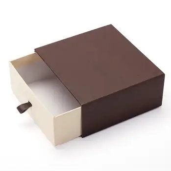 Stalčių tipo pakavimo dėžutė Diržo Pull-out Kartoninė Dėžutė Juoda juosta, Pakavimo Dėžutės, Aukštos kokybės Diržas, Dovanų Dėžutėje
