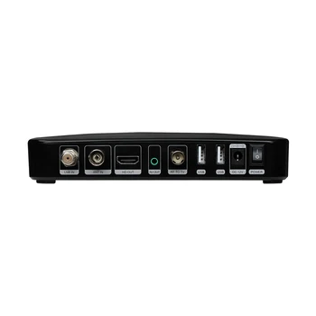 NAUJAS GTMEDIA V7 Pro Palydovinis Imtuvas Dekoderis yra TV Imtuvas DVB-S/S2/S2X+T/T2 CA Kortelės Palaikymas DVB paramos H. 265 Built-in WIFI