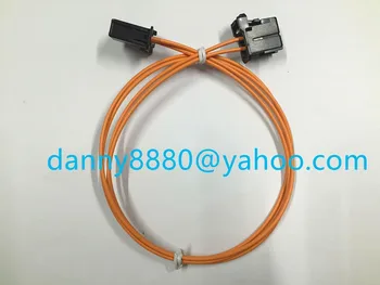 Nemokamas pristatymas optinio pluošto kabelio labiausiai kabelis 90-100CM BMW AU-DI AMP 