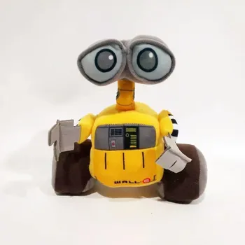 1pieces/daug 20cm pliušinis robotas edition lėlės-Vaikų žaislai patalpų įrengimui skirti dirbiniai Vaikų dovanų