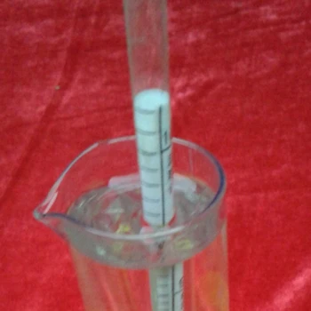 3pcs 0- Hydrometer Alcoholmeter Testeris Nustatyti Alkoholio Koncentracijos Matuoklis + Termometras