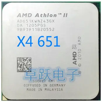 AMD Athlon II X4 651 