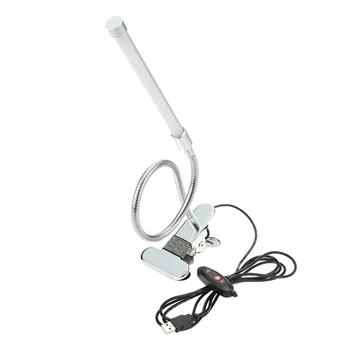 10W 36 Led 10 lygio Pritemdomi Akių Apsaugos LED Reguliuojamas Apkaba Šviesos Stalą Stalo Lempa 3 Apšvietimo Spalvos USB Power